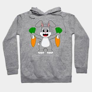 Rabbit Carrots Hoodie